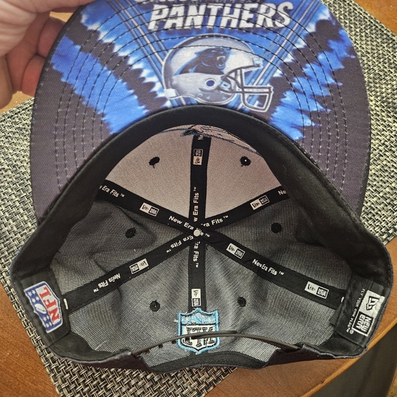 New Era Carolina Panthers Cap - Picture 3 of 3